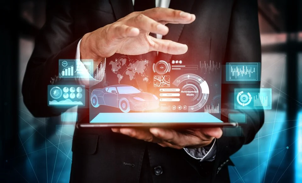 Our solution for automotive industry